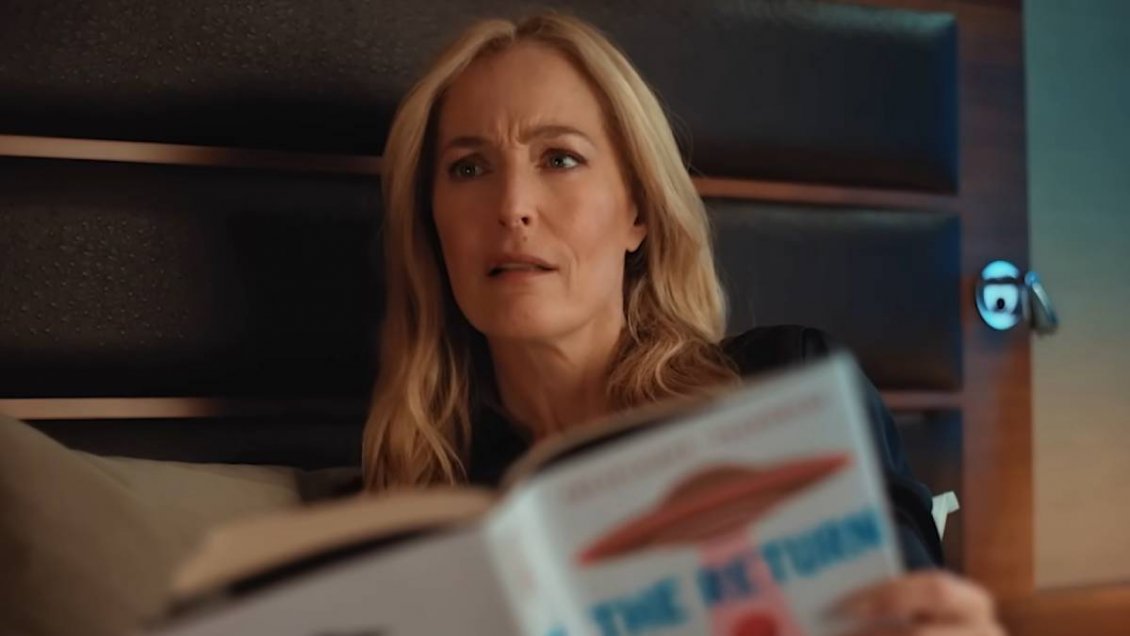 El sorpresivo regreso de Gillian Anderson como 