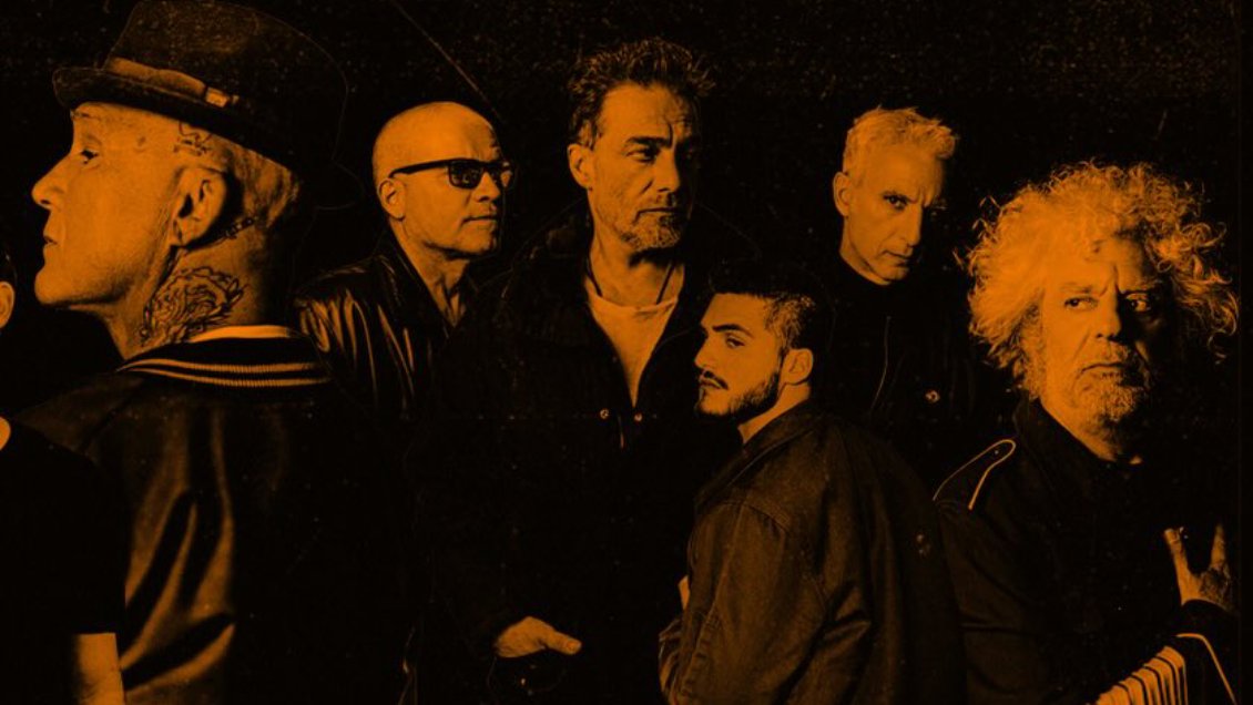 Los Fabulosos Cadillacs vuelve a Chile en 2026 acompañados de Fishbone y Chico Trujillo