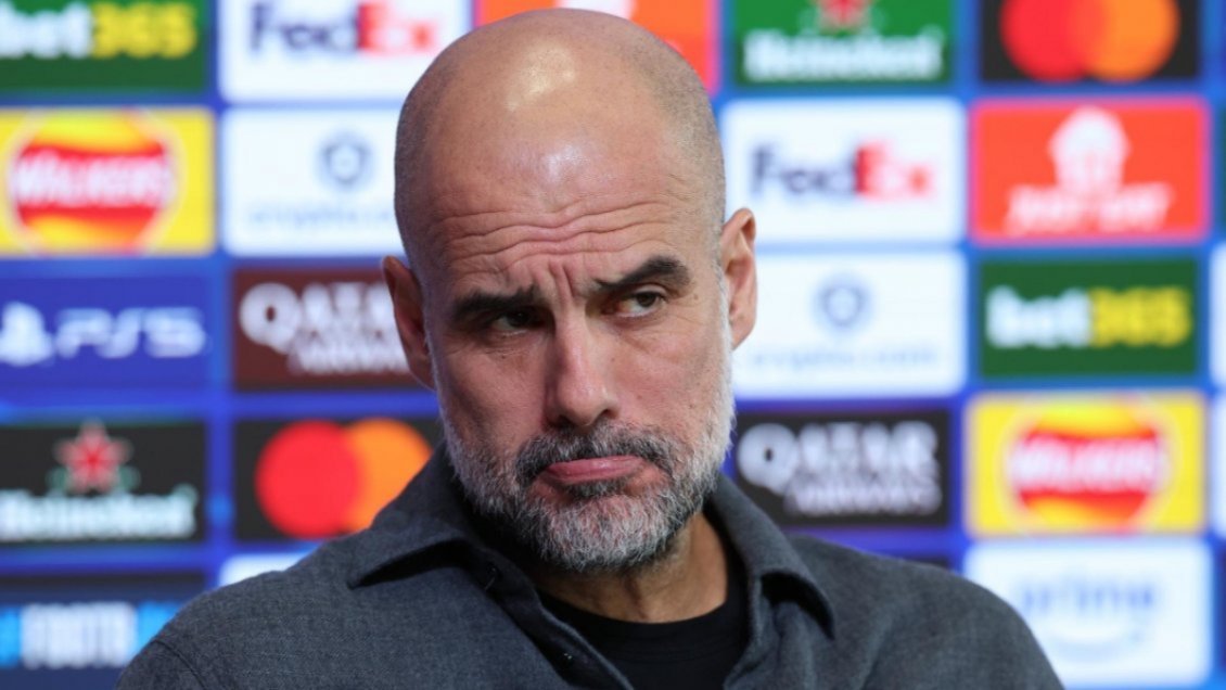 Federación Italiana de Fútbol confirmó negociaciones con Josep Guardiola