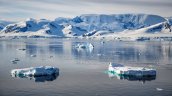 Científicos investigan por primera vez la contaminación lumínica en la Antártica