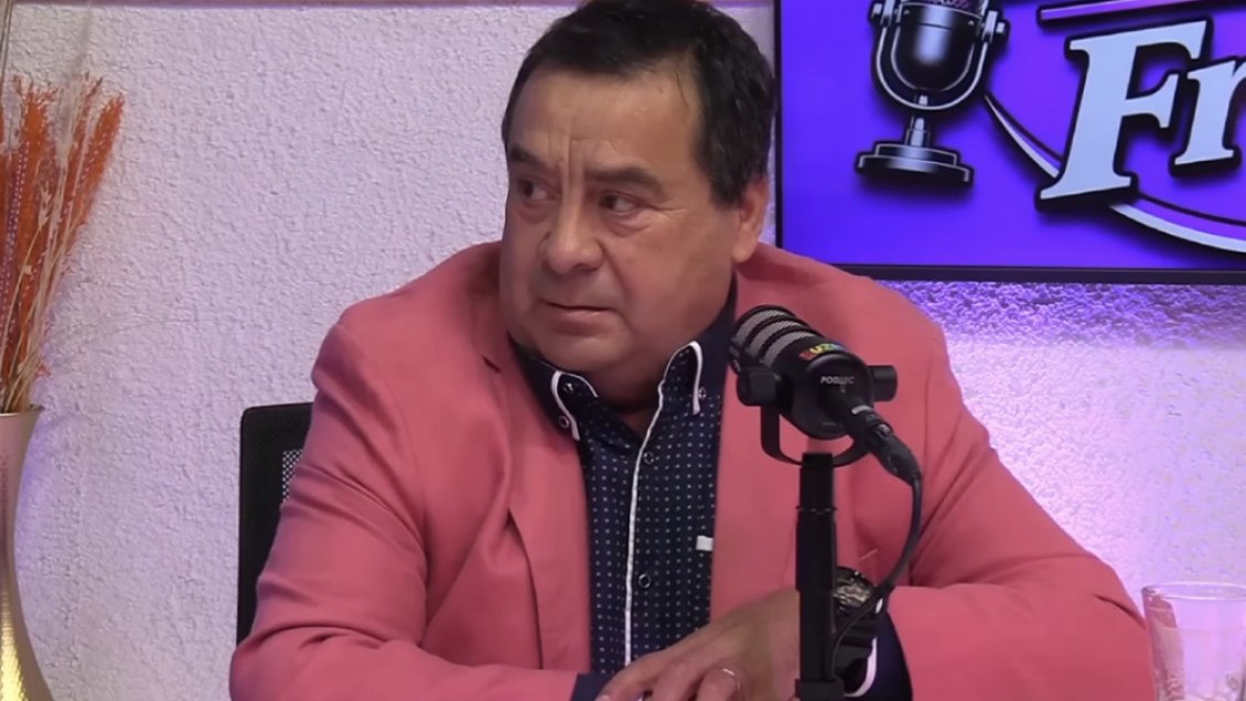 Dino Gordillo lanza dura crítica contra los standuperos: 