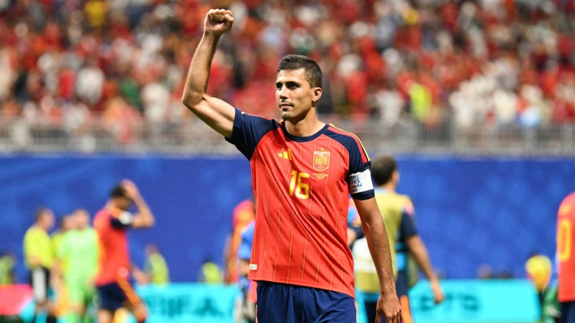 Con Rodri, Messi y una sorpresa en el arco: La FIFA dio a conocer el Once Ideal del Mundial 2026