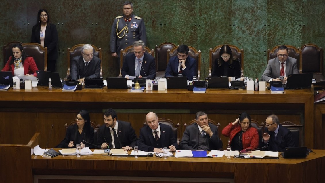Megarreforma: Con la comisión mixta definida, Gobierno alista vetos a artículos de la oposición