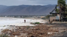 El impacto del inédito temporal en el turismo de Coquimbo