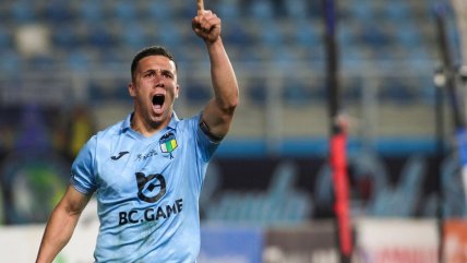   La formación de O'Higgins para la visita a Boca Juniors en la Copa Sudamericana 
