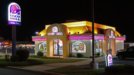   Cadena Taco Bell fue demandada por brote de diarrea en EE.UU. 