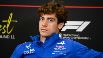   Franco Colapinto disparó con todo contra España por el Mundial: 