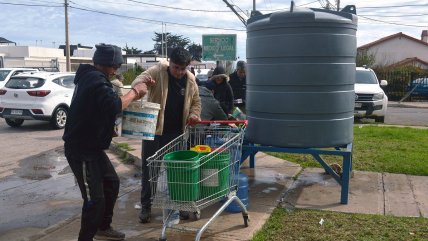   Agua potable: 