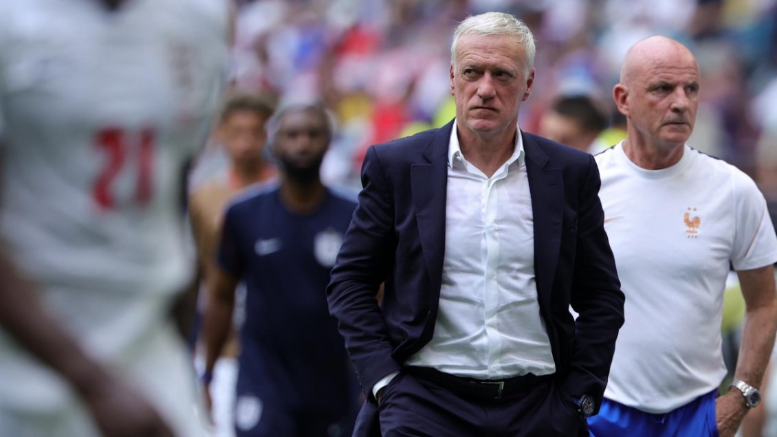 Todo apunta a Zidane: Francia presentará al sucesor de Deschamps el 28 de julio