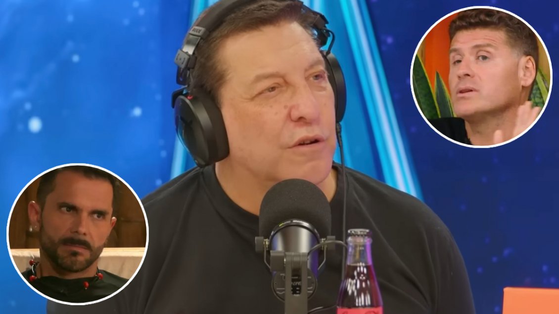 JC Rodríguez afirma que edición del reality 