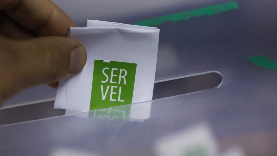 Servel es el organismo electoral mejor evaluado de Latinoamérica