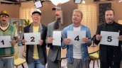 Backstreet Boys recreó famosa escena de 