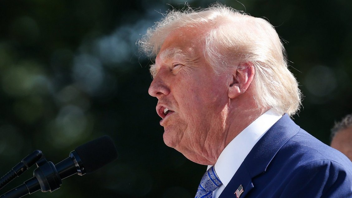 Trump impuso arancel de 12,5% a Chile por 