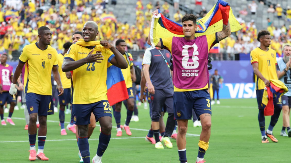 En Ecuador también subieron denuncias de violencia machista cuando jugó la selección