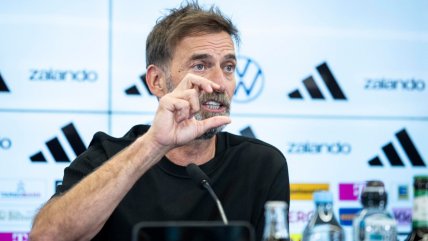   Jürgen Klopp asumió como técnico de Alemania hasta la conclusión del Mundial 2030 