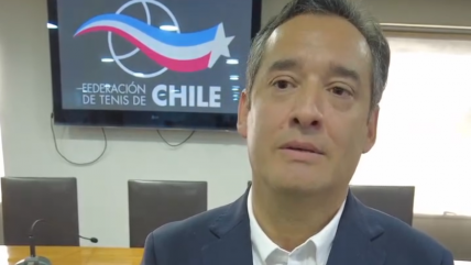   Milovan Kegevic presentó querella criminal contra la Comisión Electoral de la Federación de Tenis 