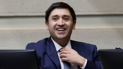   Respiro judicial para el senador Calisto: TC suspendió temporalmente su causa penal 
