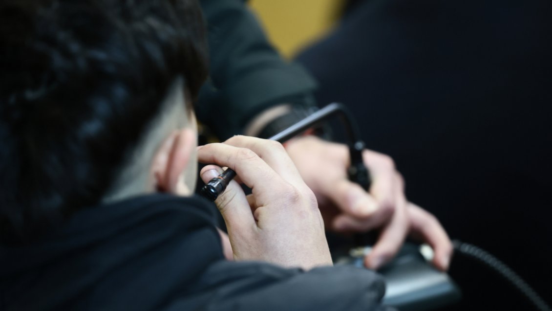 Menores son imputados por fatal 