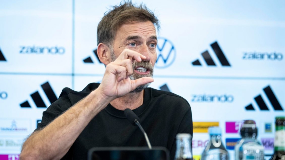 Jürgen Klopp asumió como técnico de Alemania hasta la conclusión del Mundial 2030