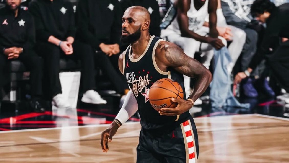 LeBron James tiene nuevo equipo en la NBA
