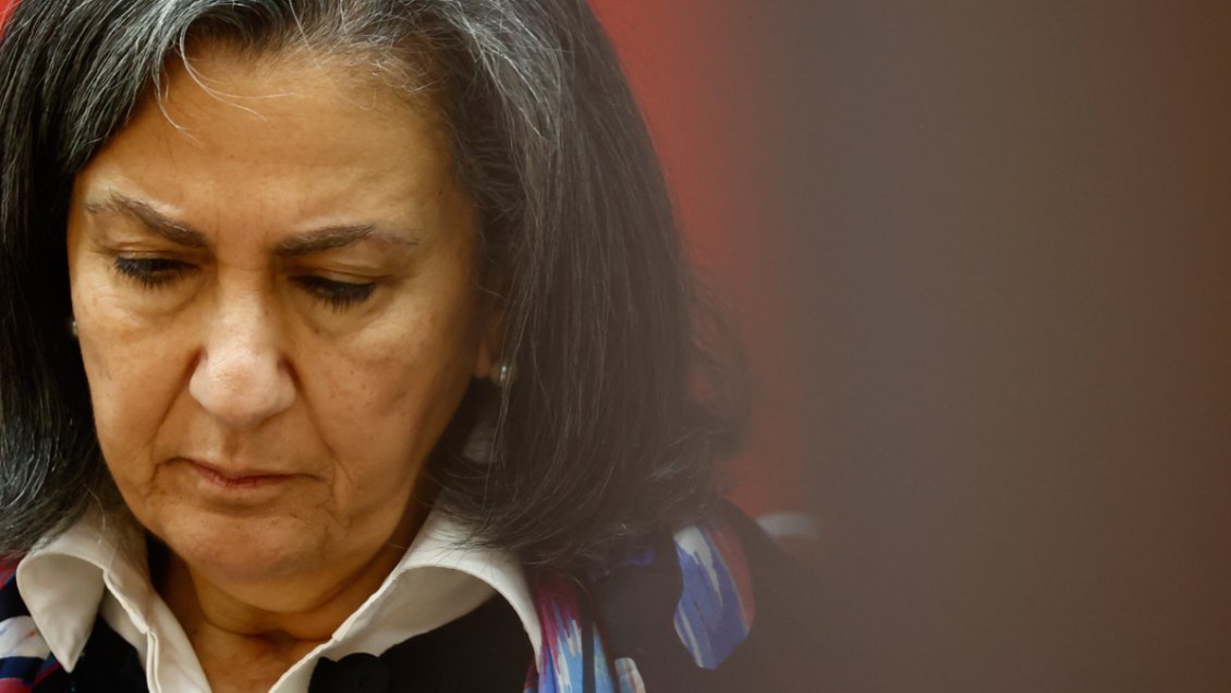Aborto: Ministra Chomali no quiso comentar proyecto 