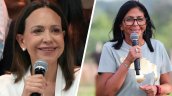 Mala noticia para Machado: Trump descarta prontas elecciones en Venezuela