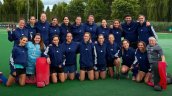 Las Diablas +45 debutaron con caída ante Australia en el Mundial Masters de hockey césped