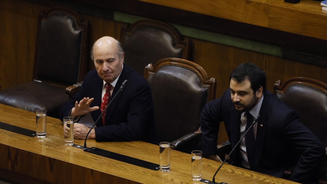 Titular de Salud y salida de subsecretario por test de drogas: Todos sabemos el protocolo
