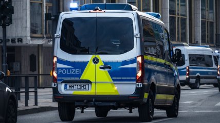  Un muerto y al menos 16 heridos tras atropello múltiple en marcha del Orgullo LGBTI en Berlín  