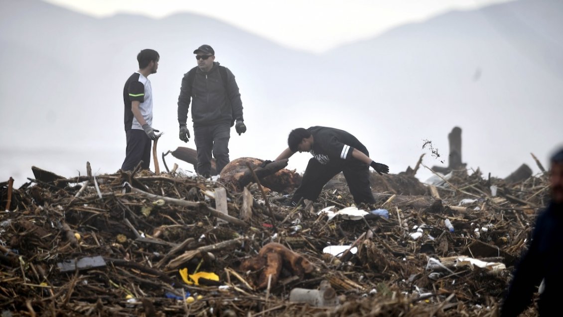 Región de Coquimbo: Fiscalía y PDI intensifican búsqueda de desaparecidos tras temporal
