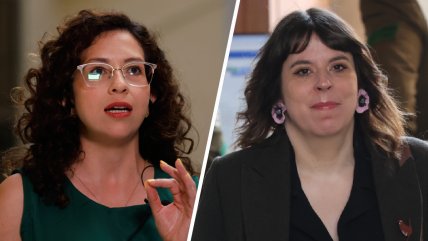   Comenzó campaña para presidir el Frente Amplio: postulan Gael Yeomans y Constanza Martínez 