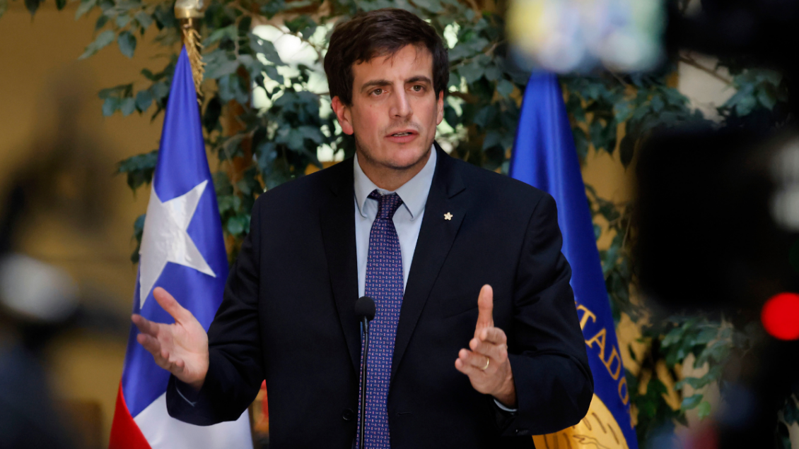 Schalper: Discutir reconstrucción por temporal en megarreforma entorpecería su implementación