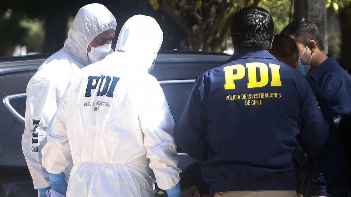 Pudahuel: Detective frustró asalto y mató a sospechoso en enfrentamiento a disparos