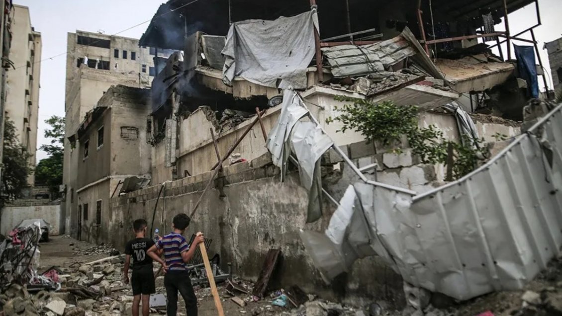 Israel aprobó un programa piloto para la entrada de la Junta de Paz a Gaza