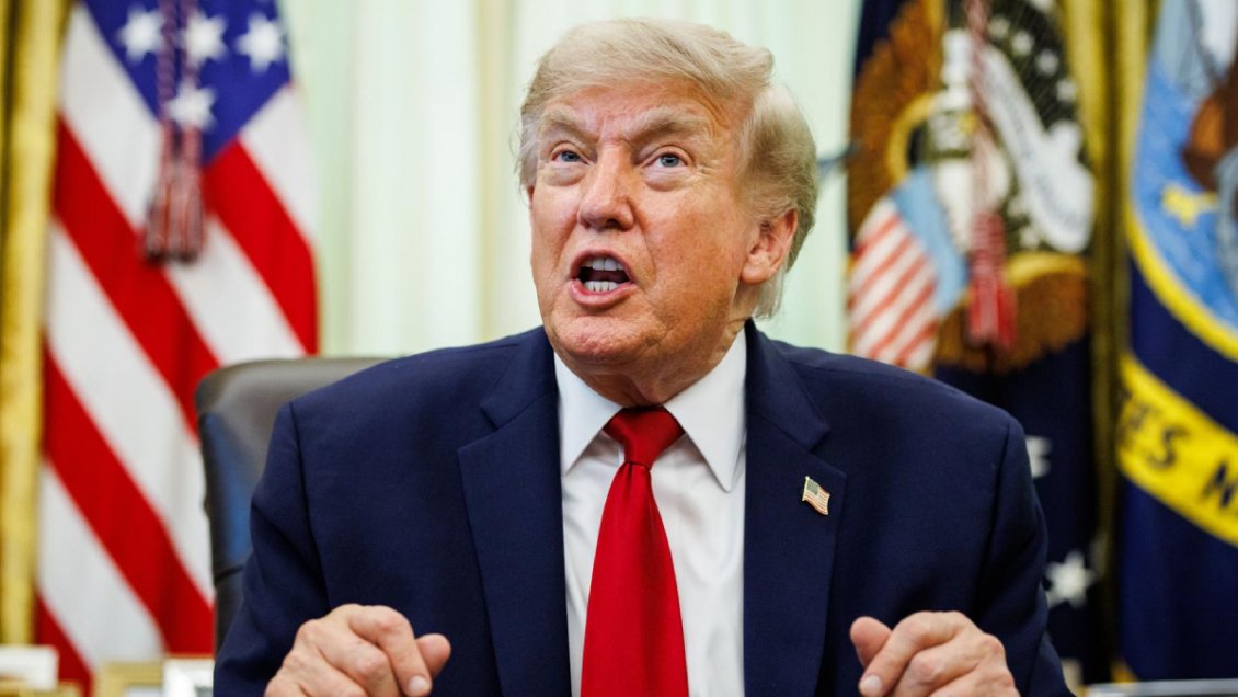 EE.UU. mantiene el bloqueo naval contra Irán pese a suspensión de bombardeos ordenada por Trump