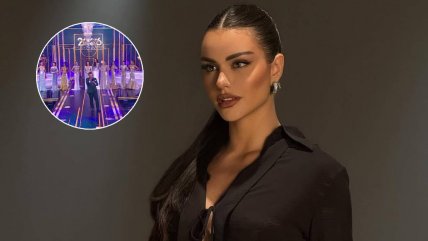   Explican ausencia de Emilia Dides en semifinal de Miss Universo Chile 