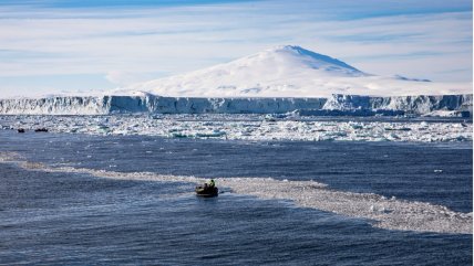   El deshielo convierte la Antártida en un foco de contaminación por mercurio 