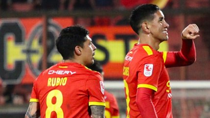   Unión Española batió a Recoleta y volvió al triunfo en la Liga de Ascenso 