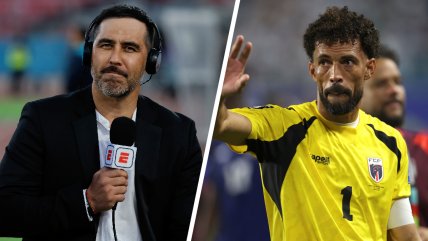   Claudio Bravo y el fichaje de Vozinha en Colo Colo: Pone el nombre del fútbol chileno en todo el mundo 