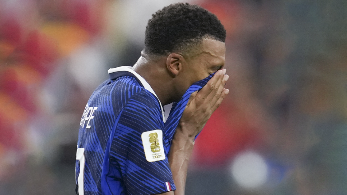 Mbappé dedicó emotiva carta a Francia tras el Mundial: 
