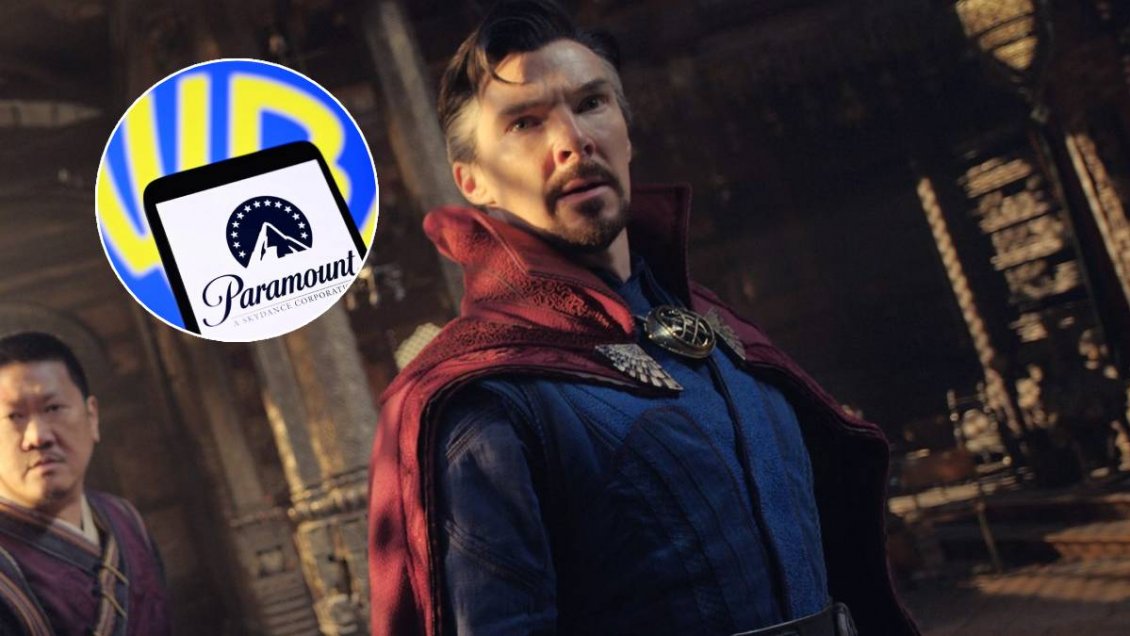 Benedict Cumberbatch advirtió que fusión entre Paramount y Warner es una 