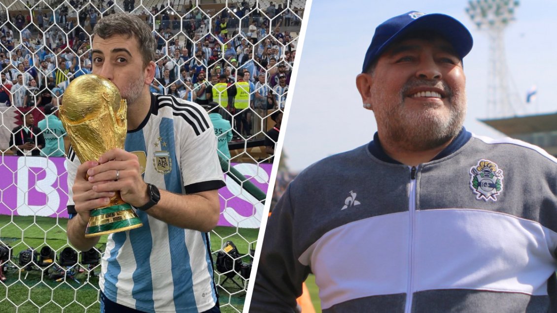 Nutricionista reveló pelea entre Maradona y su médico antes de su fallecimiento