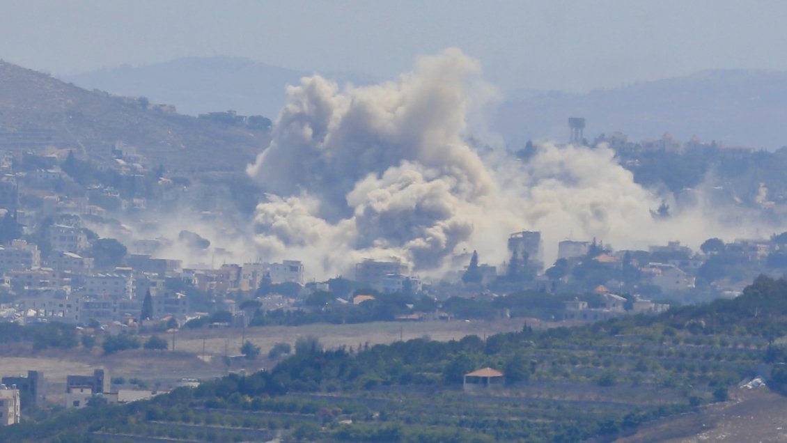 Comisionado de ONU cree que Israel pudo cometer crímenes de guerra en Líbano