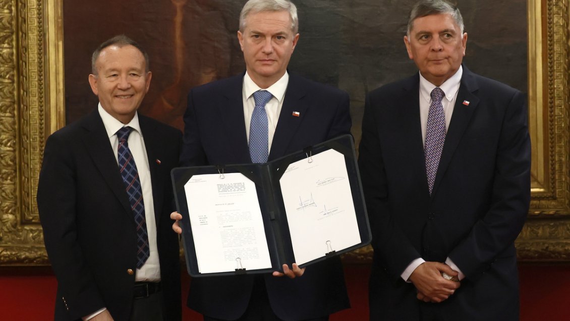 Gobierno presentó reforma para desvincular a autoridades que den positivo en test de drogas