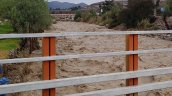 Senapred decretó Alerta Roja para las regiones de Ñuble y del Maule por peligro de desborde de ríos
