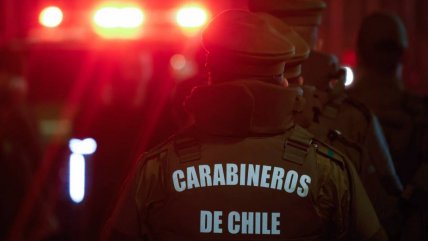   Carabinero murió tras disparo accidental en comisaría de La Serena 