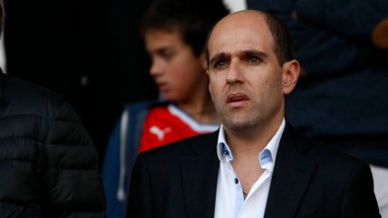   Fiscalía tras sobreseimiento de Sergio Jadue: 