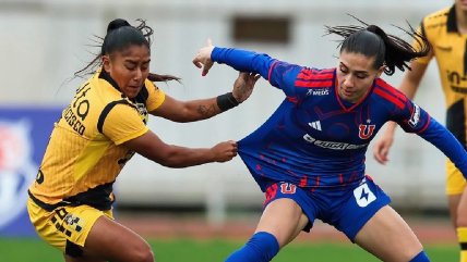   Coquimbo dio la sorpresa en la Liga Femenina tras imponerse en una 