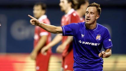   Dinamo Zagreb eliminó a FC Thun de Nils Reichmuth y avanzó a la última ronda previa de la Champions 
