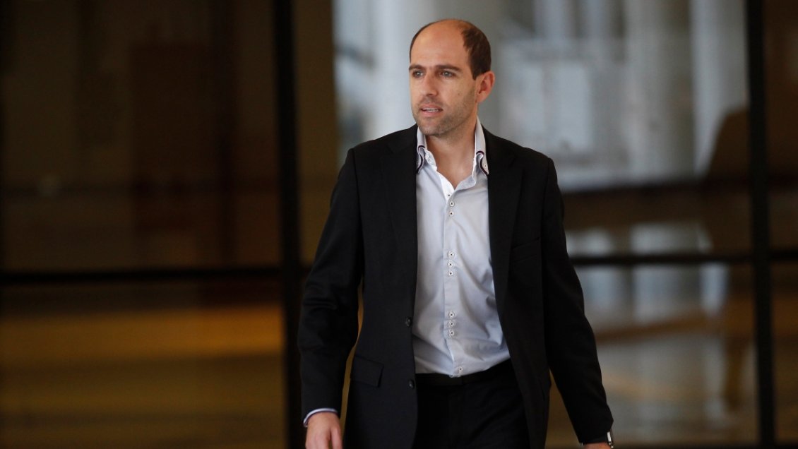 Sergio Jadue fue sobreseído por prescripción de delitos en Chile